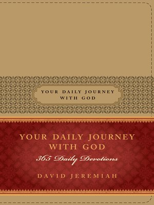 cover image of Your Daily Journey with God